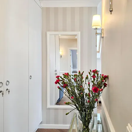 Apartment Visit Baltic - Sienkiewicza Mewa Z Parkingiem Rs1 18 *