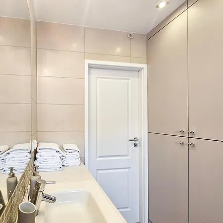 Visit Baltic - Sienkiewicza Mewa Z Parkingiem Rs1 18 Apartment *