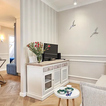 Visit Baltic - Sienkiewicza Mewa Z Parkingiem Rs1 18 Apartment Swinemünde